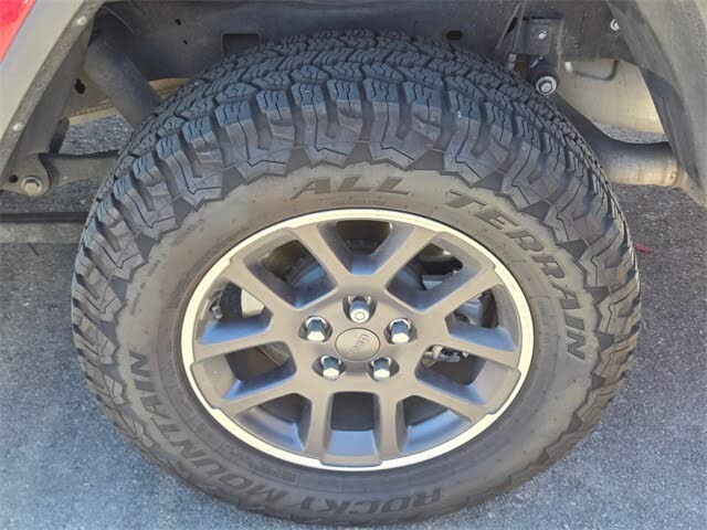 Jeep Gladiator for sale Las Vegas