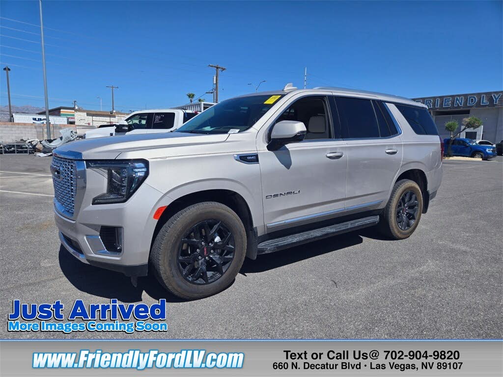 GMC Yukon for sale Las Vegas