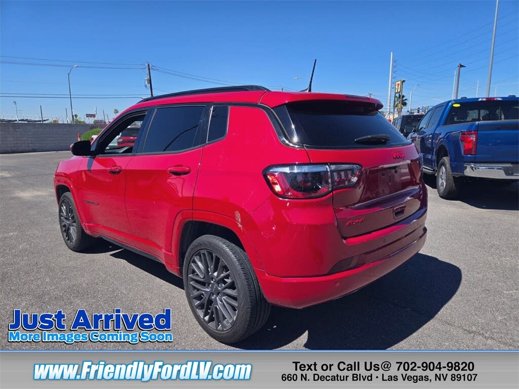 Jeep Compass for sale Las Vegas
