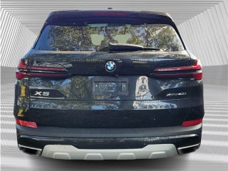 2024 BMW X5 thumbnail – Fort Lauderdale, FL – 4