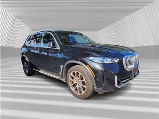 2024 BMW X5 thumbnail – Fort Lauderdale, FL – 3