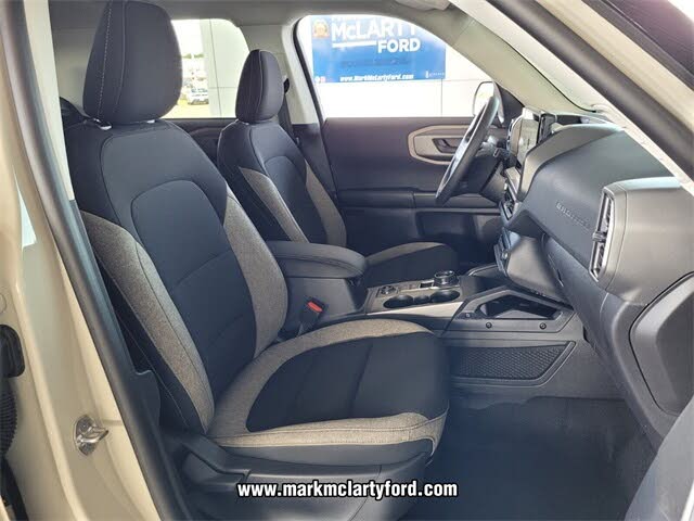 Image of 2025 Ford Bronco Sport