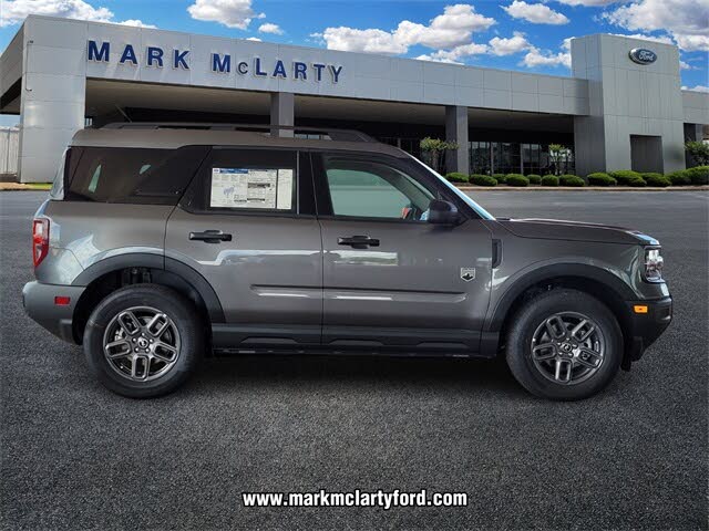 Image of 2025 Ford Bronco Sport