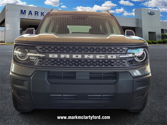 Image of 2025 Ford Bronco Sport