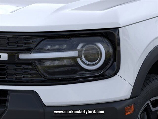 Image of 2025 Ford Bronco Sport