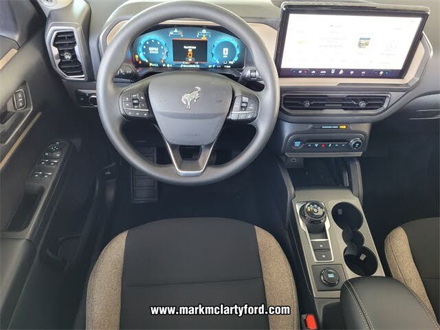 Image of 2025 Ford Bronco Sport