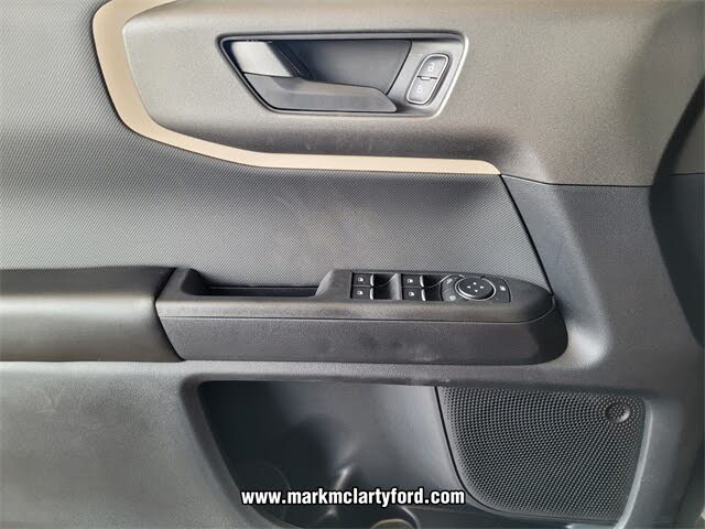Image of 2025 Ford Bronco Sport