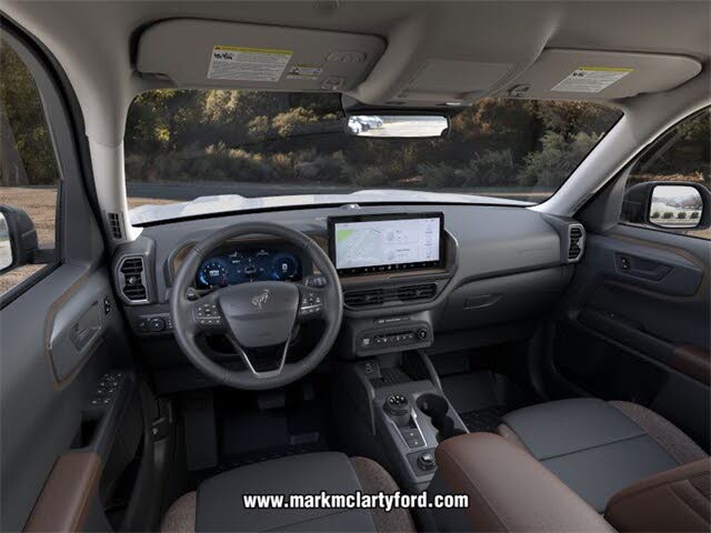 Image of 2025 Ford Bronco Sport