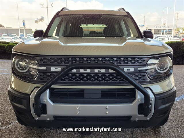 Image of 2025 Ford Bronco Sport