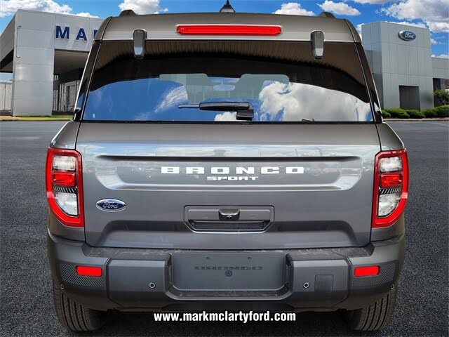 Image of 2025 Ford Bronco Sport
