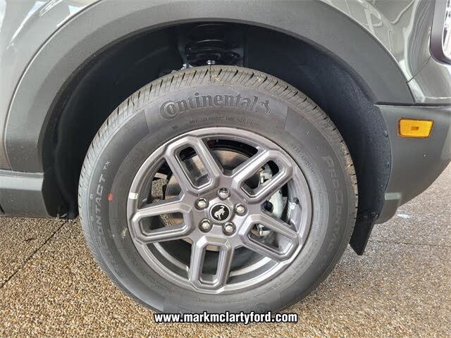 Image of 2025 Ford Bronco Sport