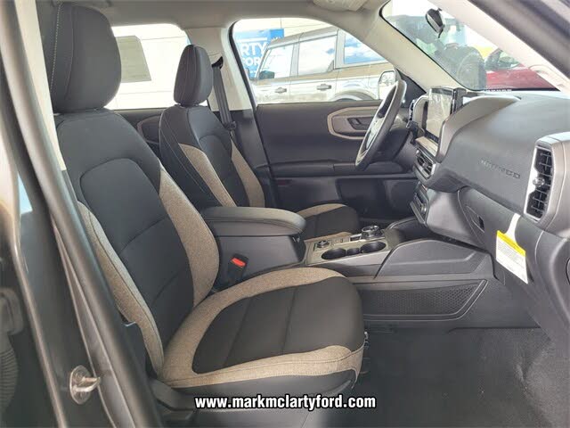 Image of 2025 Ford Bronco Sport