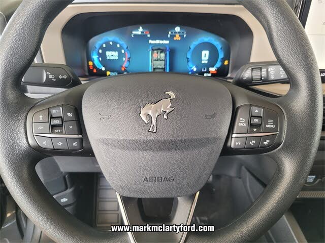 Image of 2025 Ford Bronco Sport