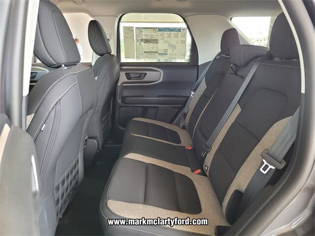 Image of 2025 Ford Bronco Sport