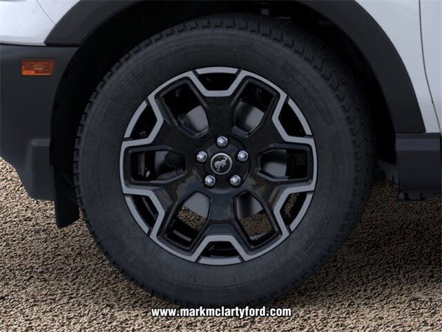 Image of 2025 Ford Bronco Sport