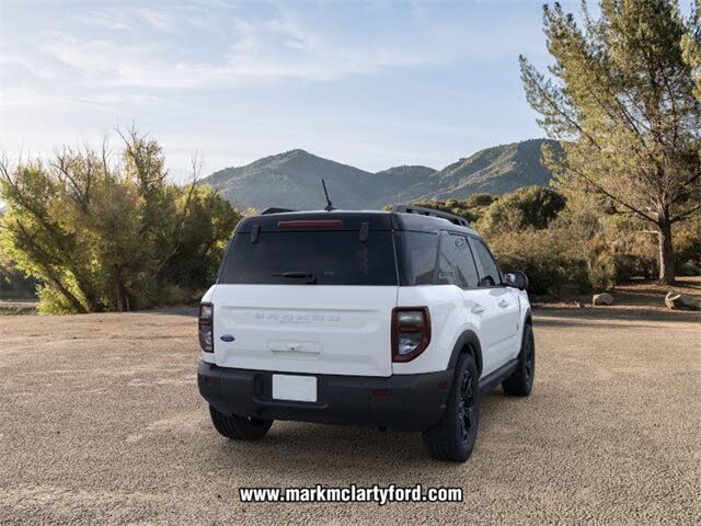 Image of 2025 Ford Bronco Sport