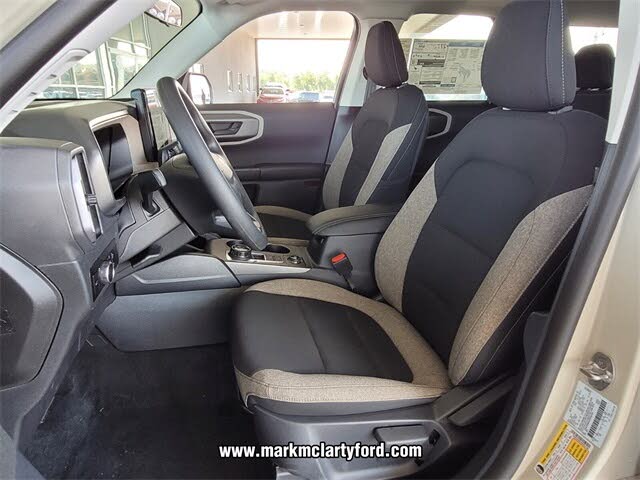 Image of 2025 Ford Bronco Sport