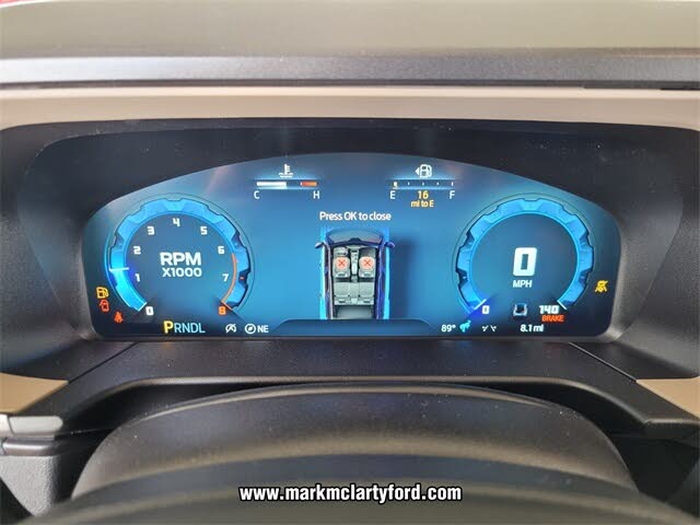 Image of 2025 Ford Bronco Sport