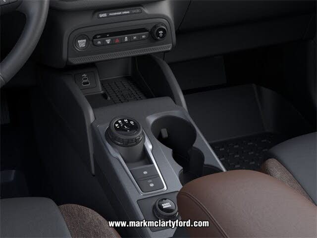 Image of 2025 Ford Bronco Sport