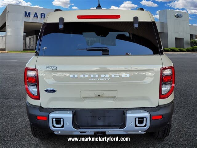 Image of 2025 Ford Bronco Sport