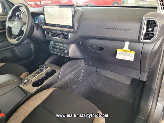 Image of 2025 Ford Bronco Sport