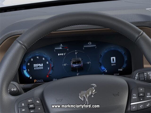 Image of 2025 Ford Bronco Sport