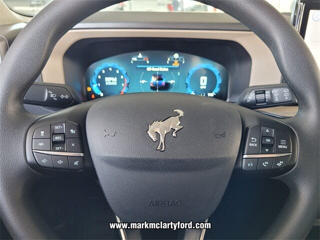 Image of 2025 Ford Bronco Sport