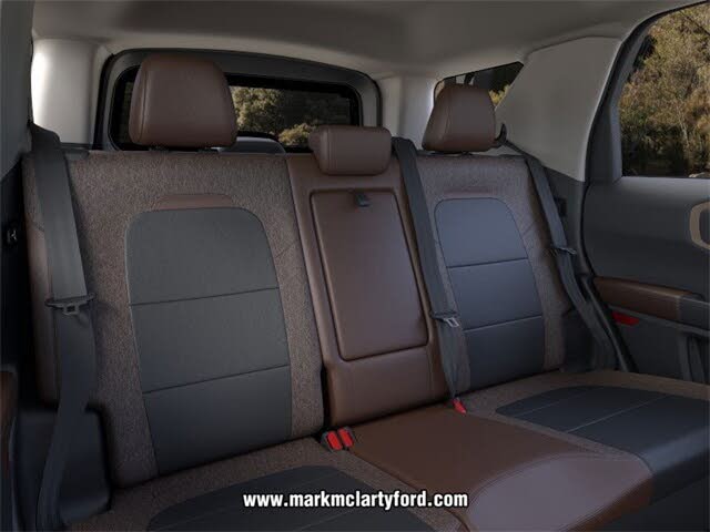 Image of 2025 Ford Bronco Sport