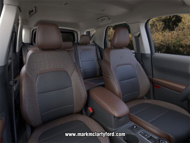 Image of 2025 Ford Bronco Sport