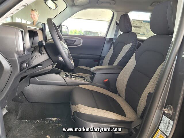 Image of 2025 Ford Bronco Sport