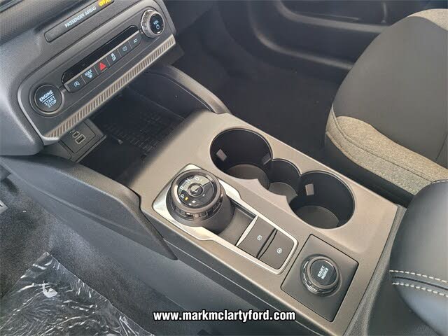 Image of 2025 Ford Bronco Sport