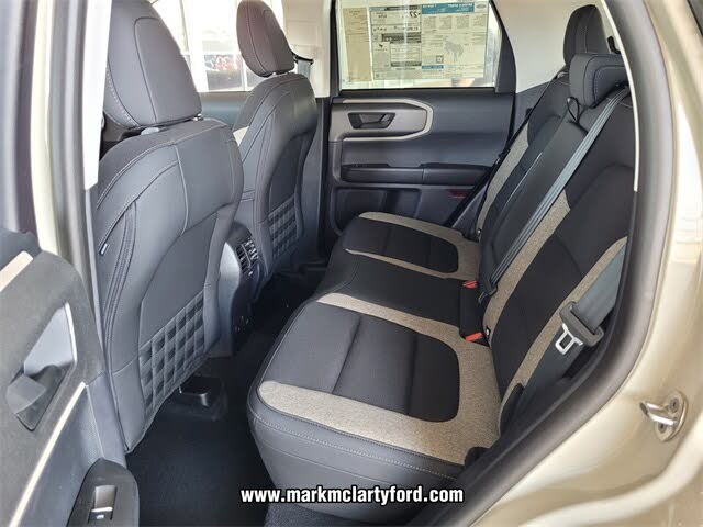 Image of 2025 Ford Bronco Sport