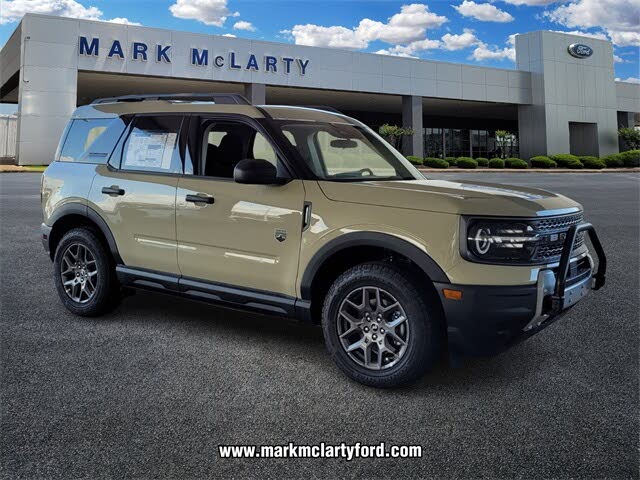 Image of 2025 Ford Bronco Sport