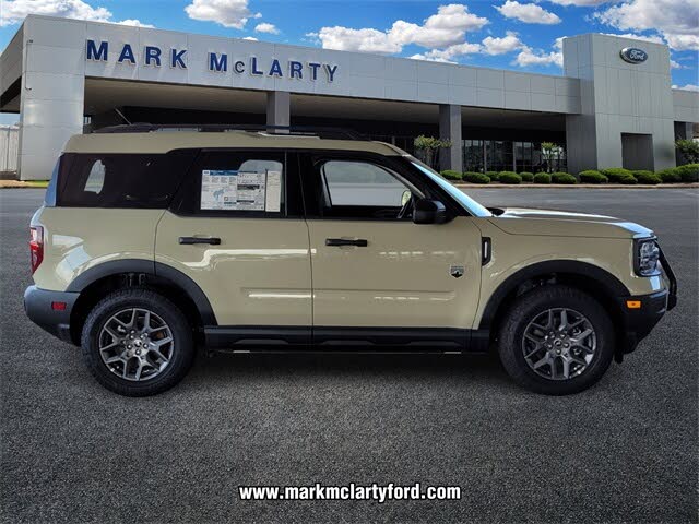 Image of 2025 Ford Bronco Sport