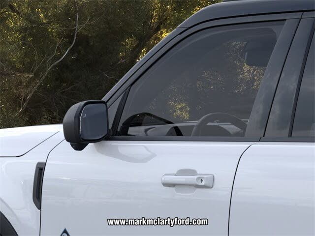Image of 2025 Ford Bronco Sport