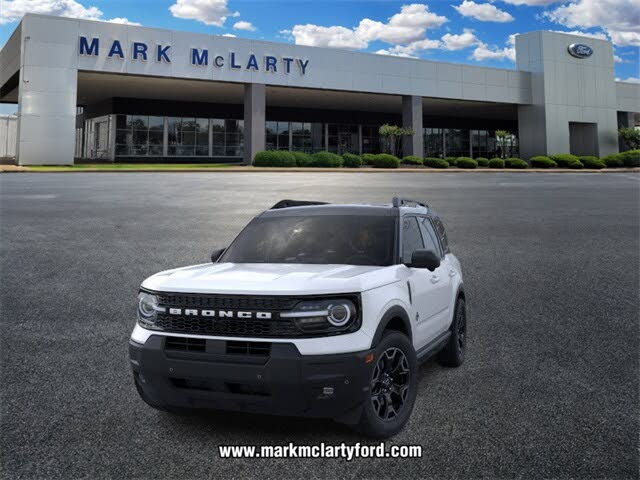 Image of 2025 Ford Bronco Sport
