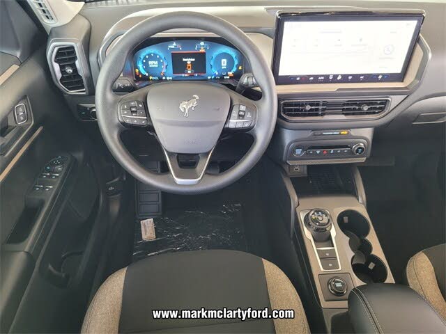 Image of 2025 Ford Bronco Sport