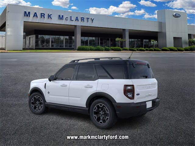 Image of 2025 Ford Bronco Sport
