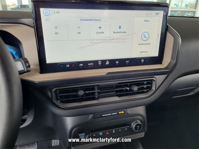 Image of 2025 Ford Bronco Sport