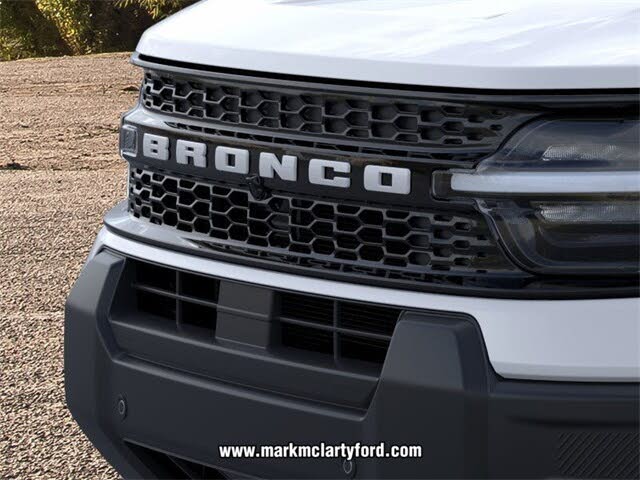 Image of 2025 Ford Bronco Sport
