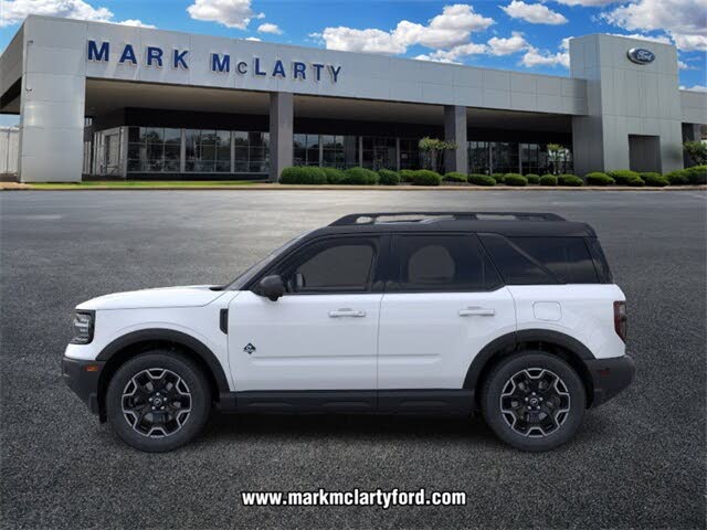 Image of 2025 Ford Bronco Sport