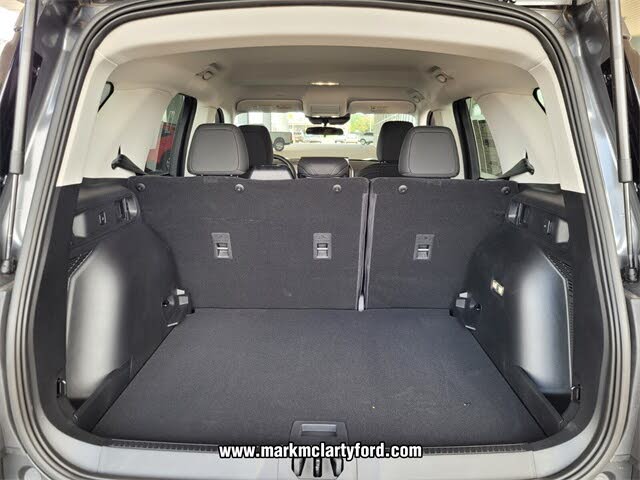 Image of 2025 Ford Bronco Sport