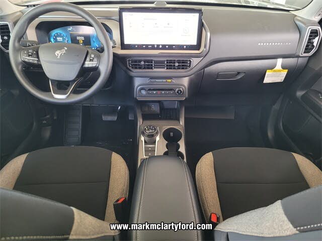 Image of 2025 Ford Bronco Sport