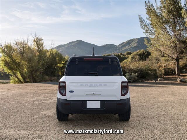 Image of 2025 Ford Bronco Sport