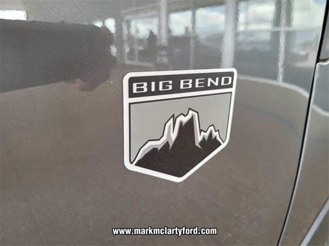 Image of 2025 Ford Bronco Sport