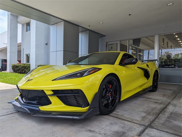 2023 Chevrolet Corvette Stingray
                                    for sale in Fort Lauderdale, FL – photo 30