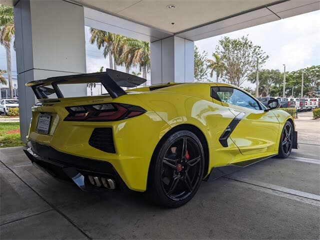 2023 Chevrolet Corvette Stingray
                                    for sale in Fort Lauderdale, FL – photo 39