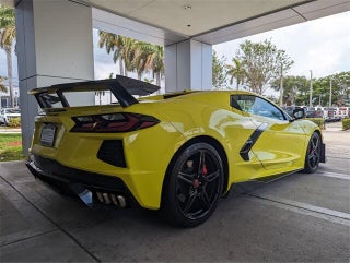 2023 Chevrolet Corvette thumbnail – Fort Lauderdale, FL – 39