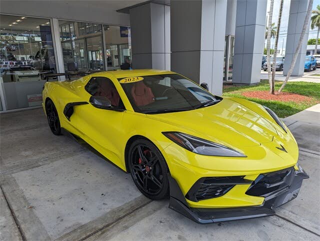 2023 Chevrolet Corvette Stingray
                                    for sale in Fort Lauderdale, FL – photo 28