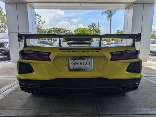 2023 Chevrolet Corvette thumbnail – Fort Lauderdale, FL – 35
